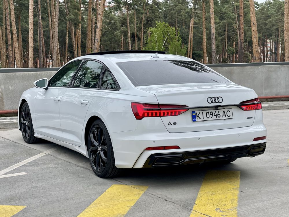 Audi A6 2020 3.0 MHEV