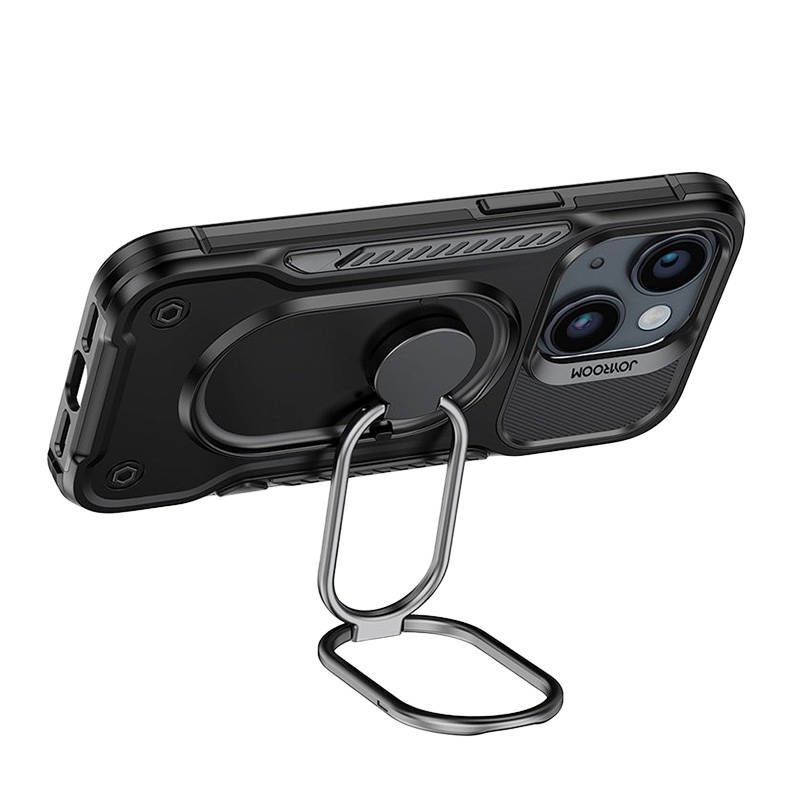 Etui Joyroom Jr-14S3 Z Podstawką Do Iphone 14 Plus Czarne