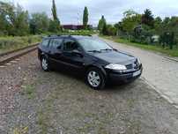 Renault Megane Kombi 1.9Dci 2004r Klimatyzacja