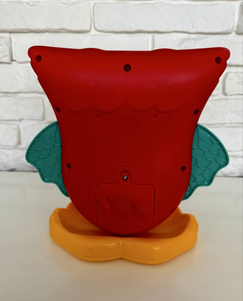 Interaktywna sowa Fisher-Price Linkimals j.polski