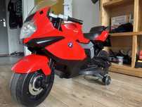 Motor na akumulator motocycle dla dziecka bike BMW K1300S