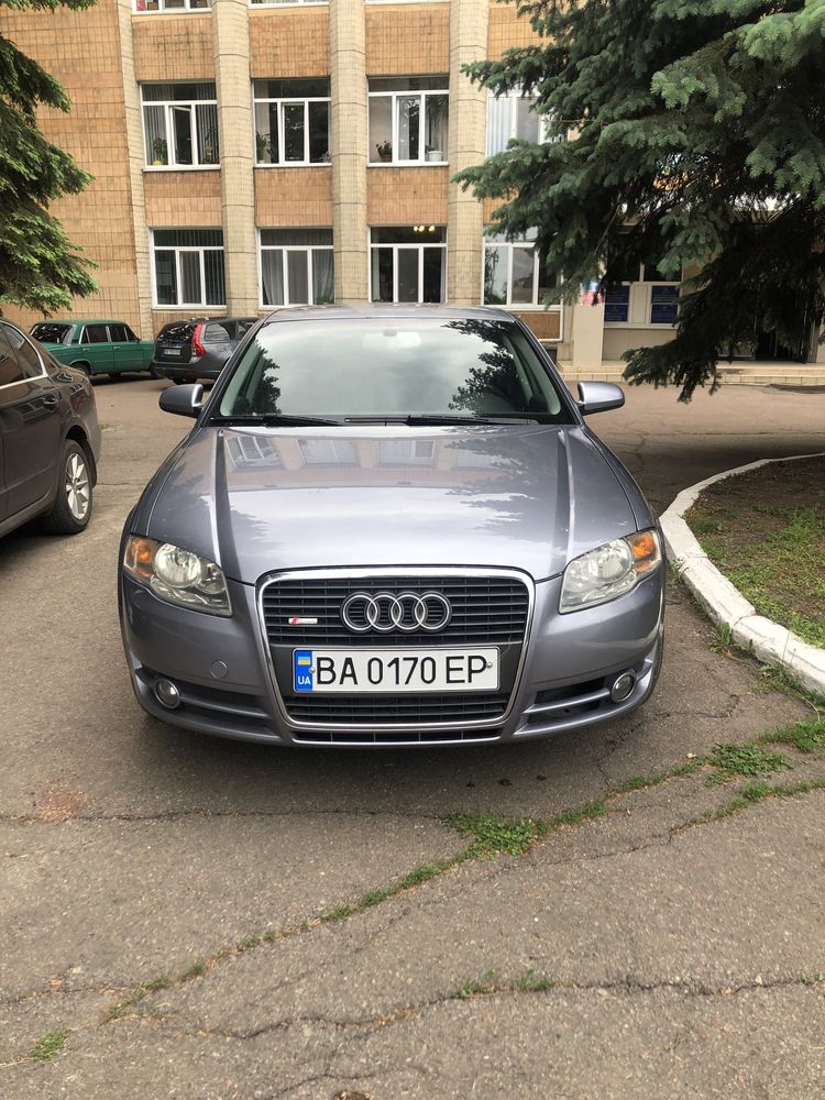 Audi A4 1.9TDI SEDAN