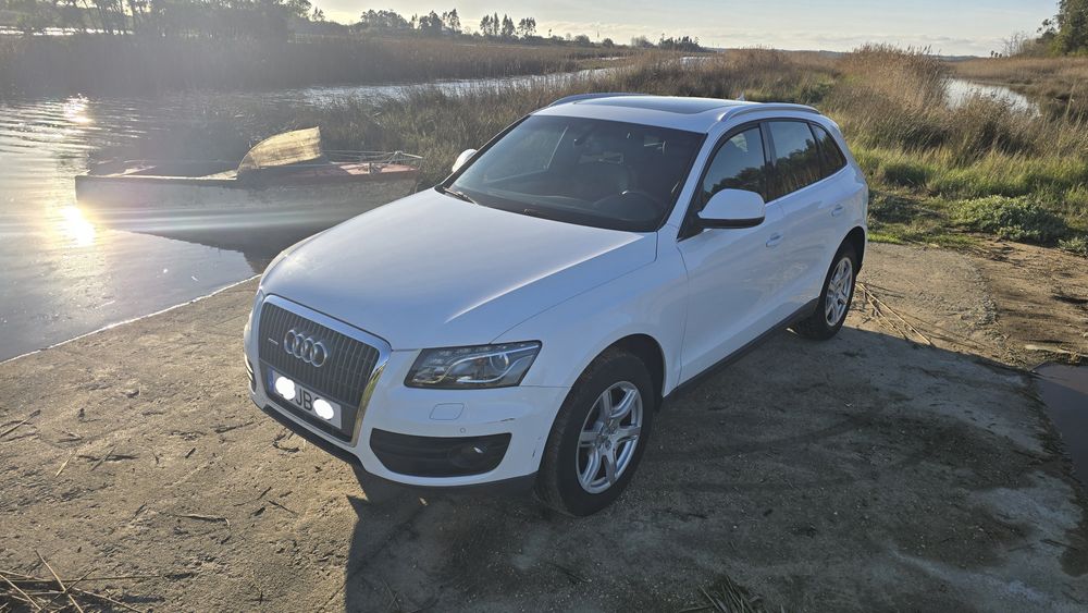 Audi Q5 2.0Tdi Quattro S-Tronic Nacional