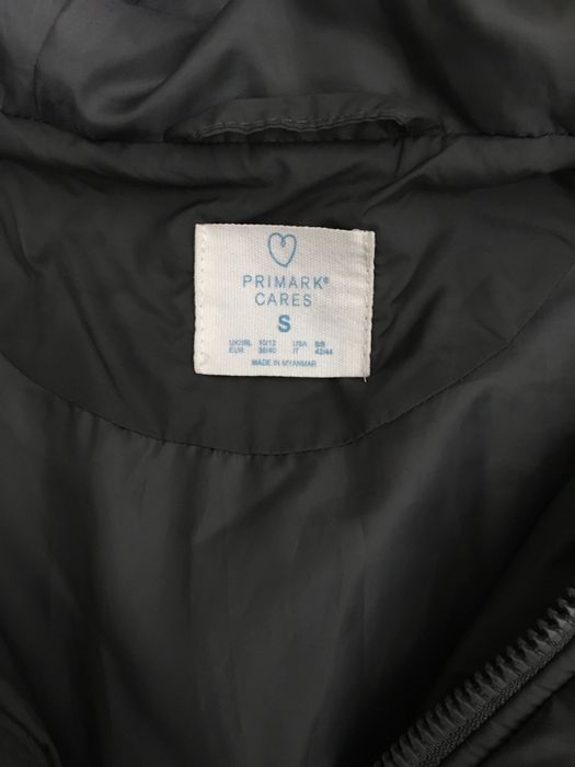 Стьобане пальто Primark cares