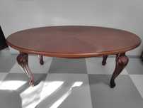 Фабрика MIRT Журнальный стол из массива черешни Coffee table