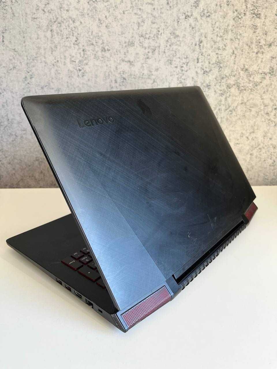 ИГРОВОЙ НОУТБУК Lenovo y700 i7/ssd 500 gb/32 gb ram/gtx 960m