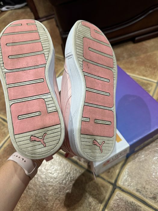 Кеды PUMA 39р