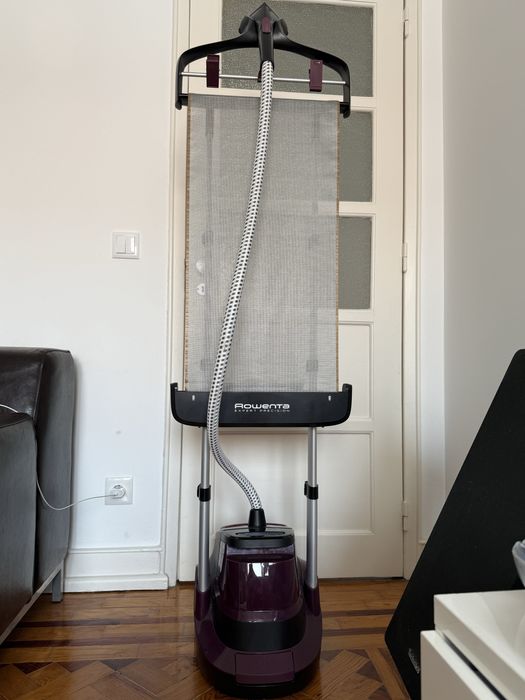 Ferro a Vapor Vertical ROWENTA Expert Precision