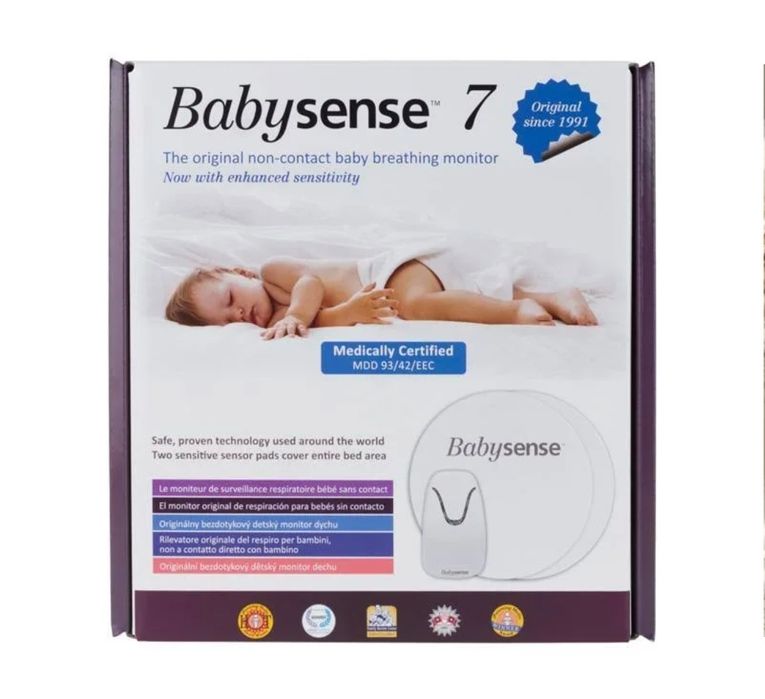 Monitor oddechu babysen 7