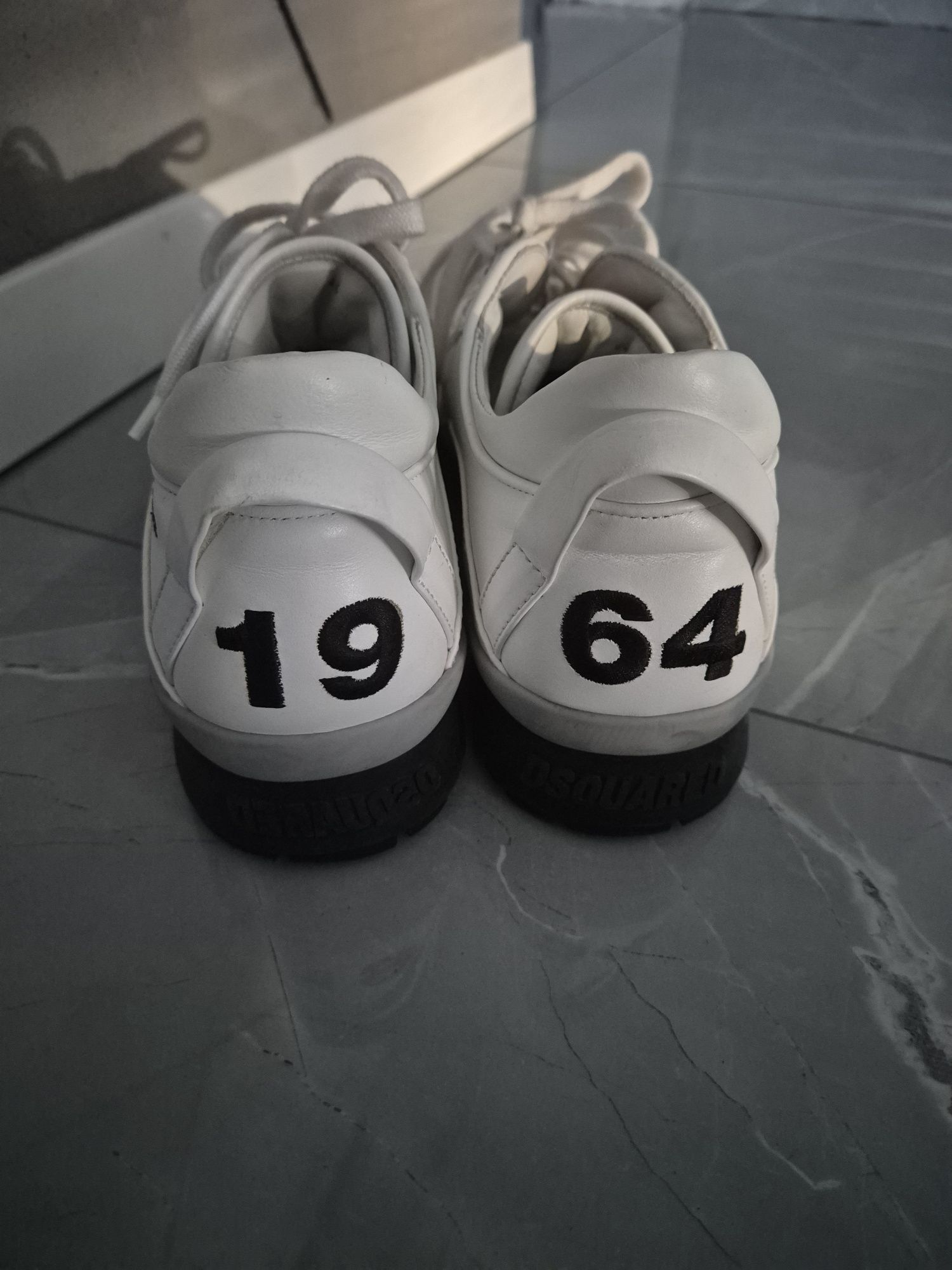 Buty męskie dsquared2