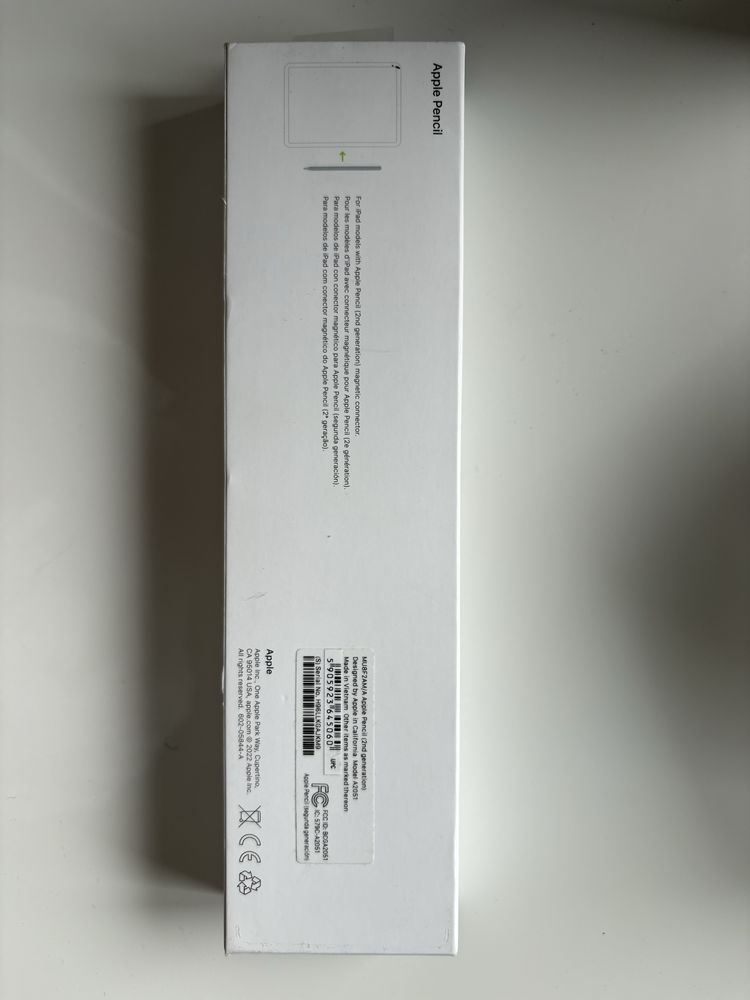 Apple pencil 2 genracja