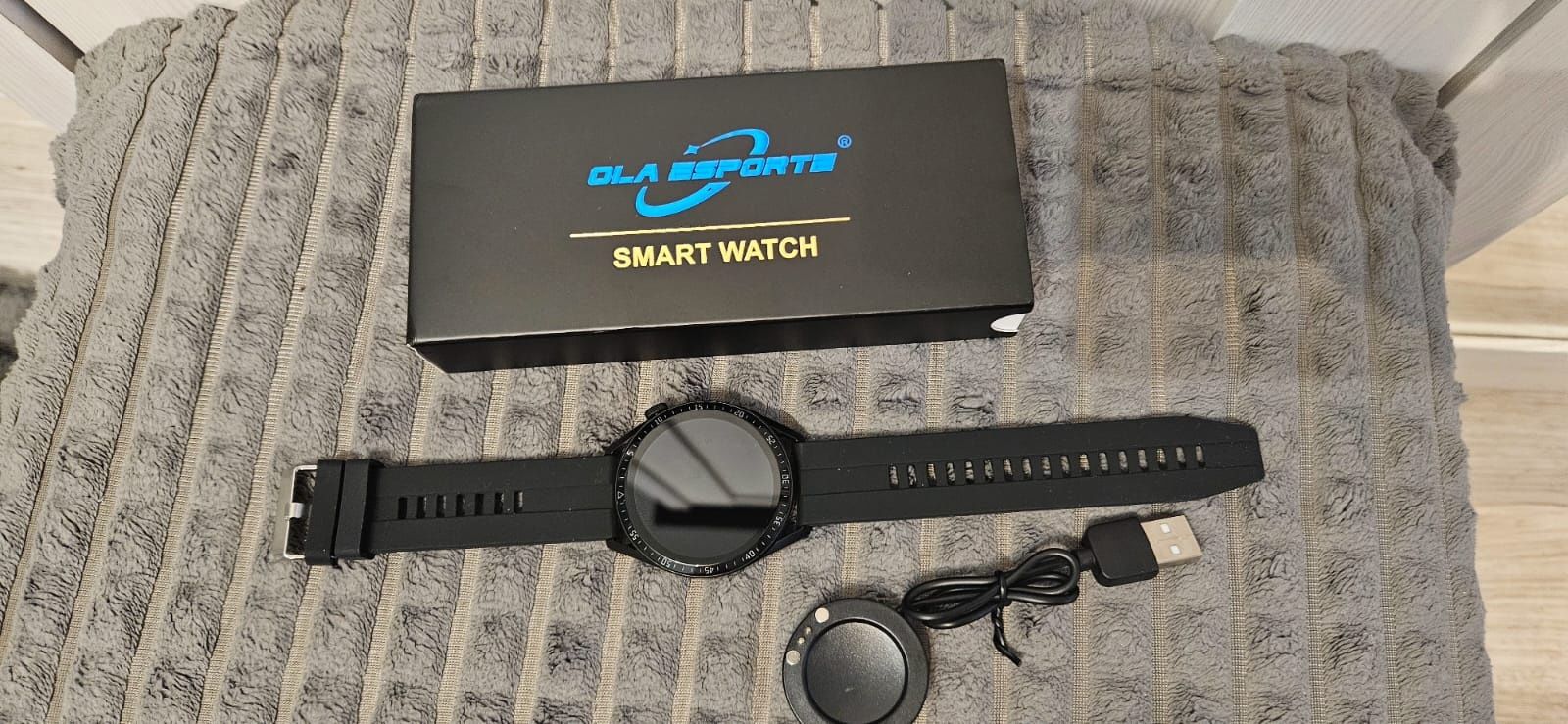 Inteligentny Smart watch