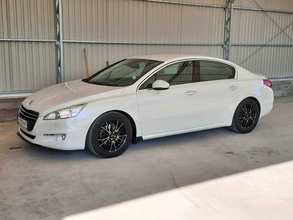Peugeot 508 - 2.0 Hdi 163 KM