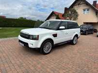 Land Rover Range Rover Sport Sport 5.0 V8 HSE