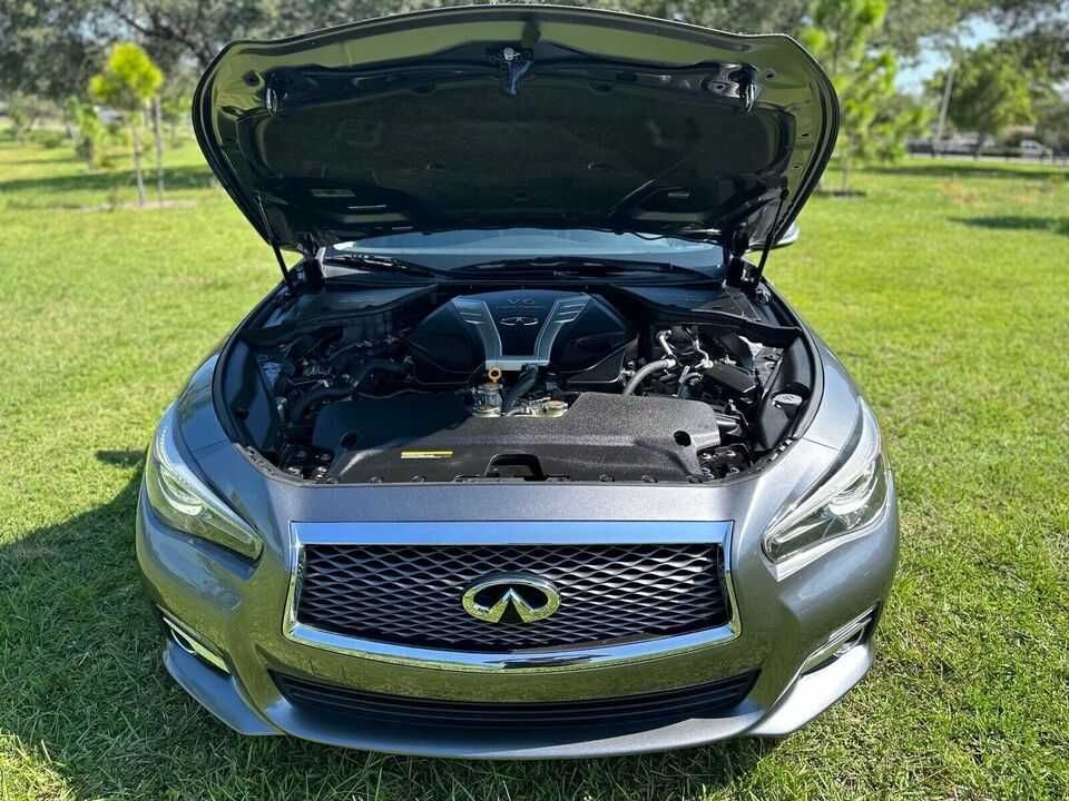 2017 Infiniti Q50 PREMIUM