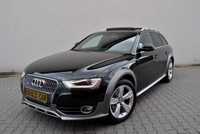 Audi A4 Allroad LIFT 190ps Allroad Led Xenon Skóra Quattro Stronic Navi Panorama hak