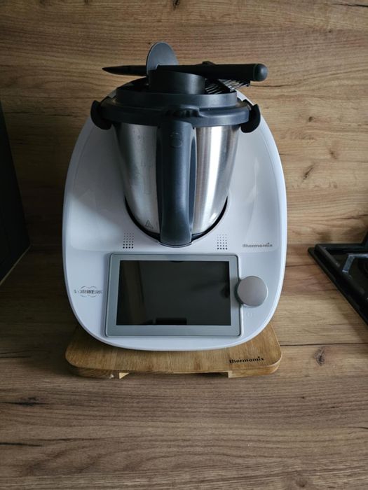 Termomix tm6 biały