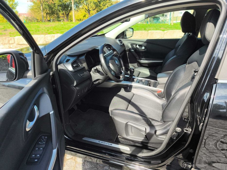 Renault Kadjar 1.5 DCI 115cv