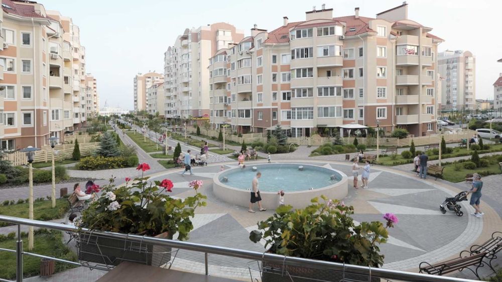 Оренда 1 кімнатна квартира в ЖК Петрівський квартал, Святопетрівське