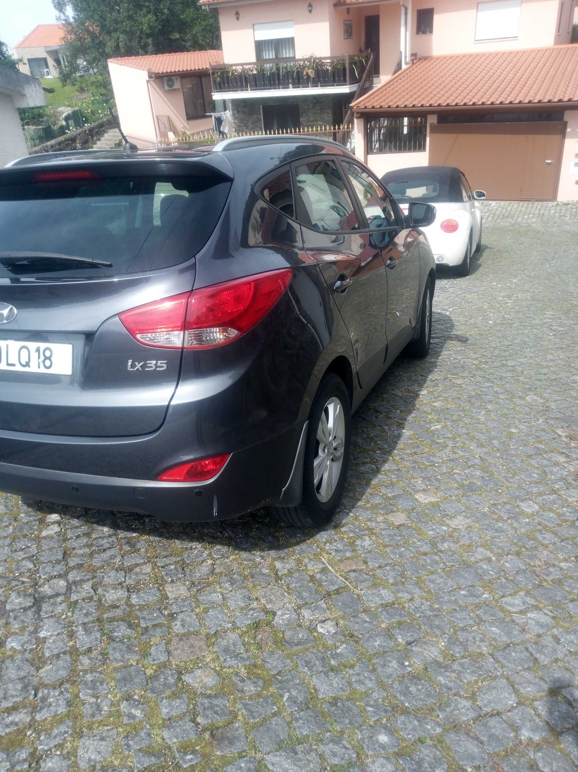 Hyundai ix 35 1.7 crdi