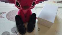 Mocassim de menino n°26