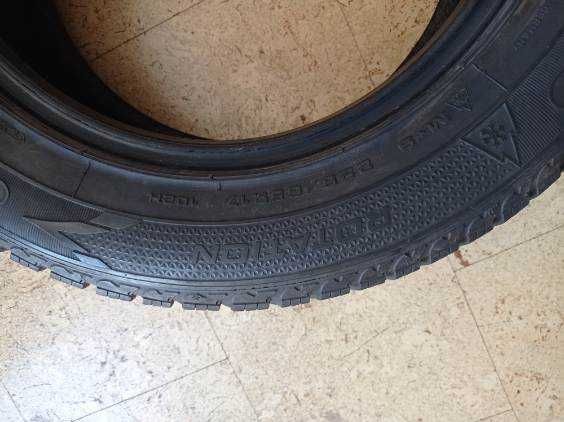 Opona zimowa Good Year Ultra Grip  225/65R17 102H