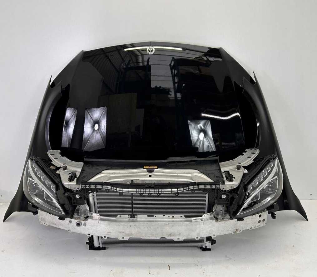 Бампер капот крыло фары комплект Mercedes C-Class W205 W206 разборка