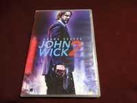 DVD-John Wick 2 - Keanu Reeves