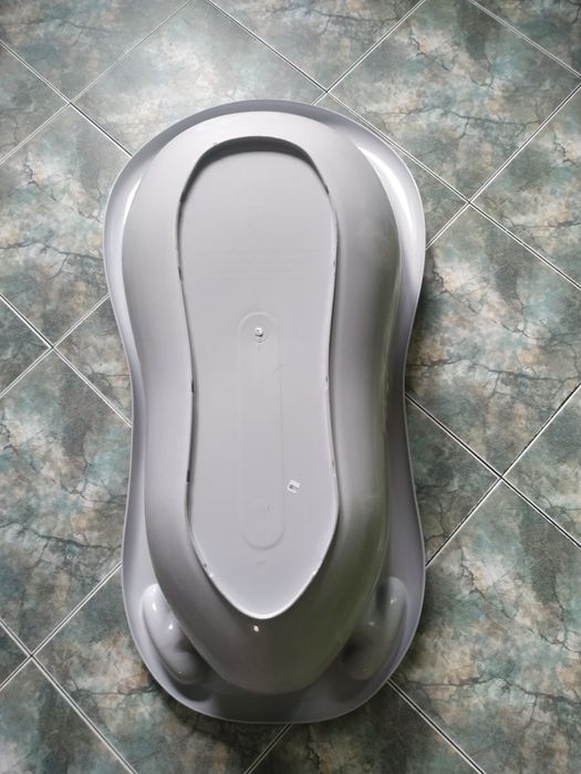 Ванночка дитяча, гірка для купання в подарунок