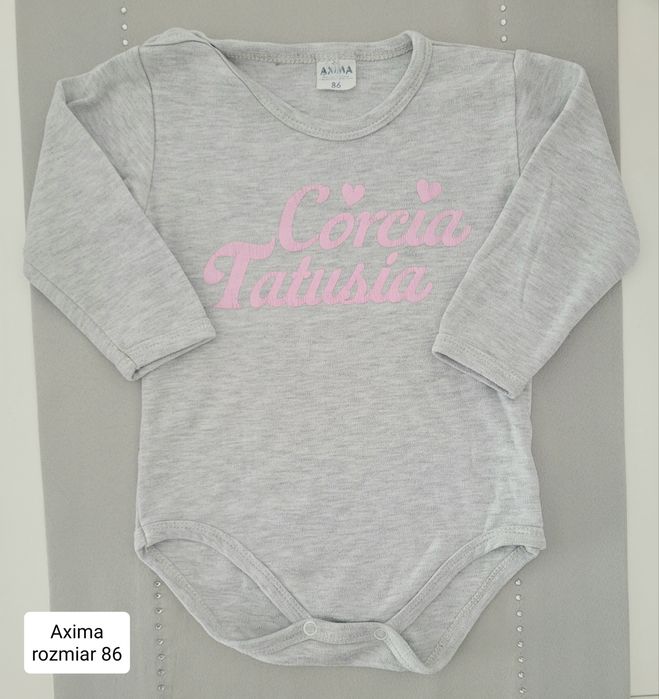 Body "Córcia Tatusia" r. 86