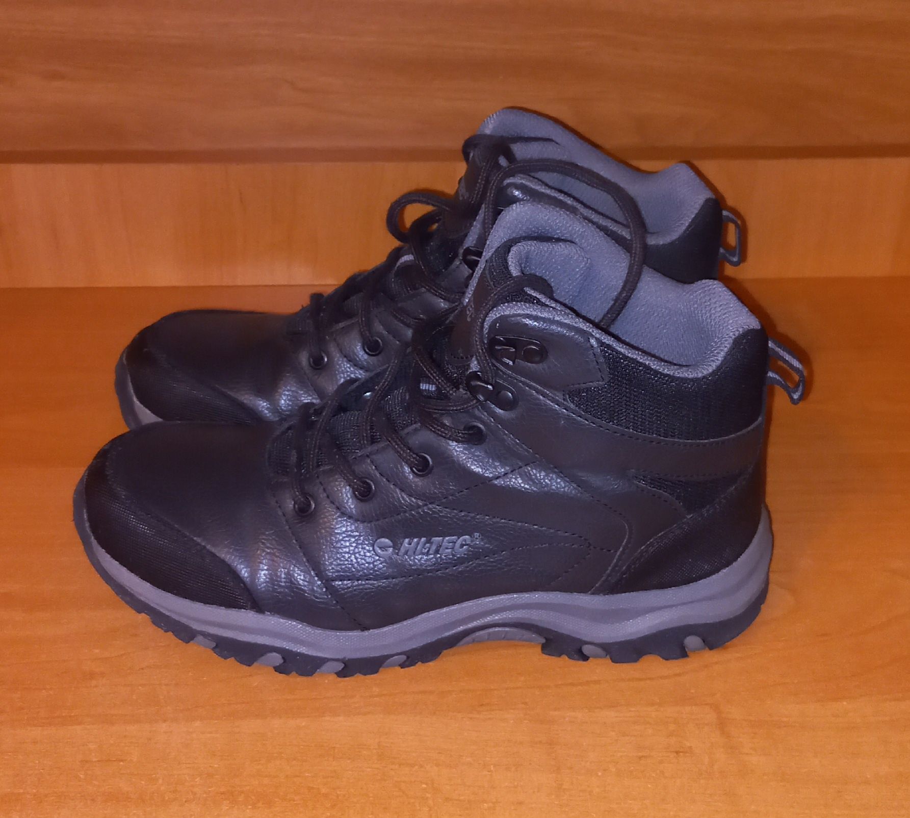Buty HI-TEC chłopięce