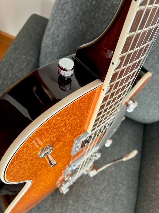 Gretsch 5320T Orange Sparkle