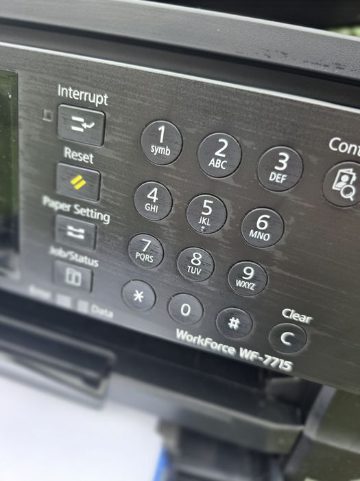 Epson drukarka skaner A4 A3