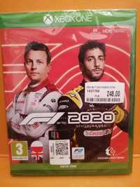 F1 Formuła 1 2020 PL Xbox one