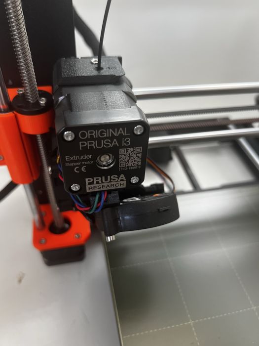 Drukarka 3D Prusa i3 MK3S+ jak nowa plus Filamenty