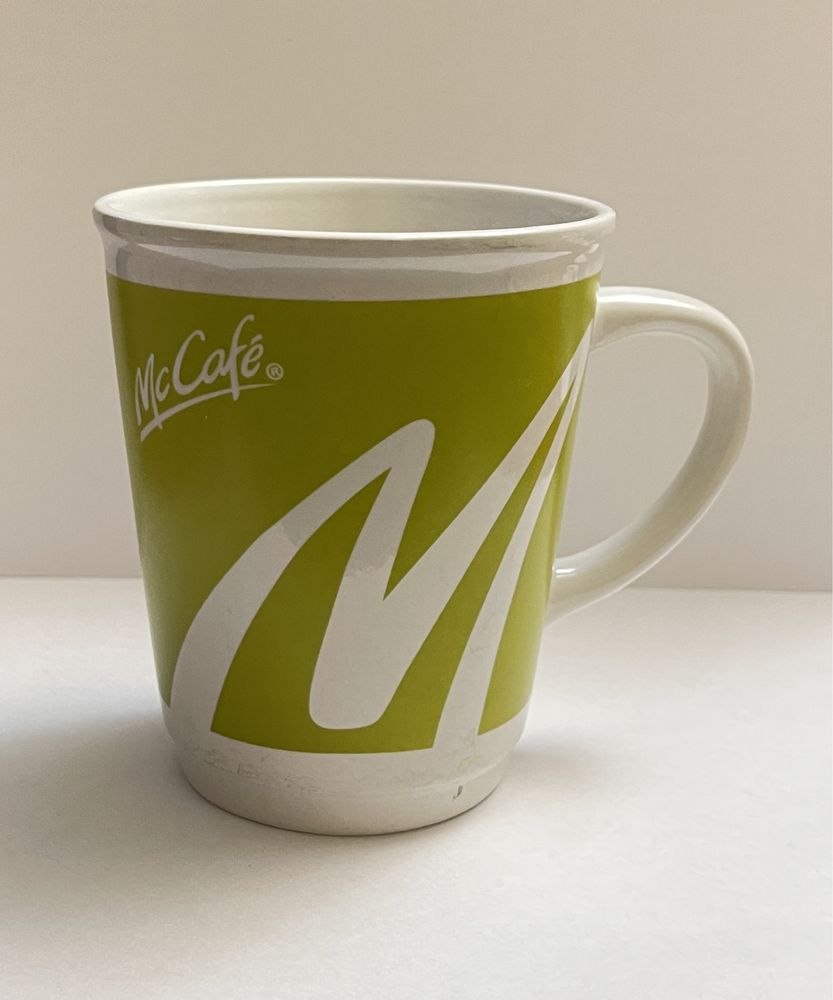Kubek kolekcjonerski McDonalds McCafe