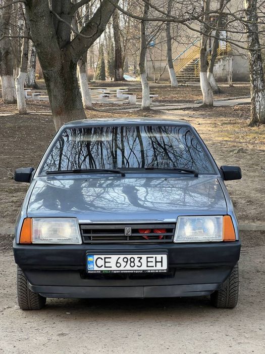 Продам Ваз 21099 2007 рік
