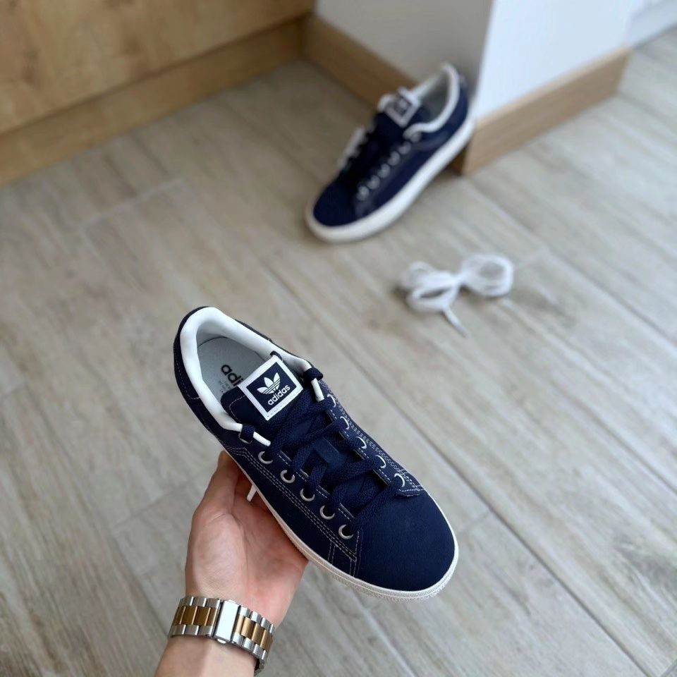 США! Жіночі кросівки Adidas Stan Smith CS IE6918 Оригінал Замш 37-38.5
