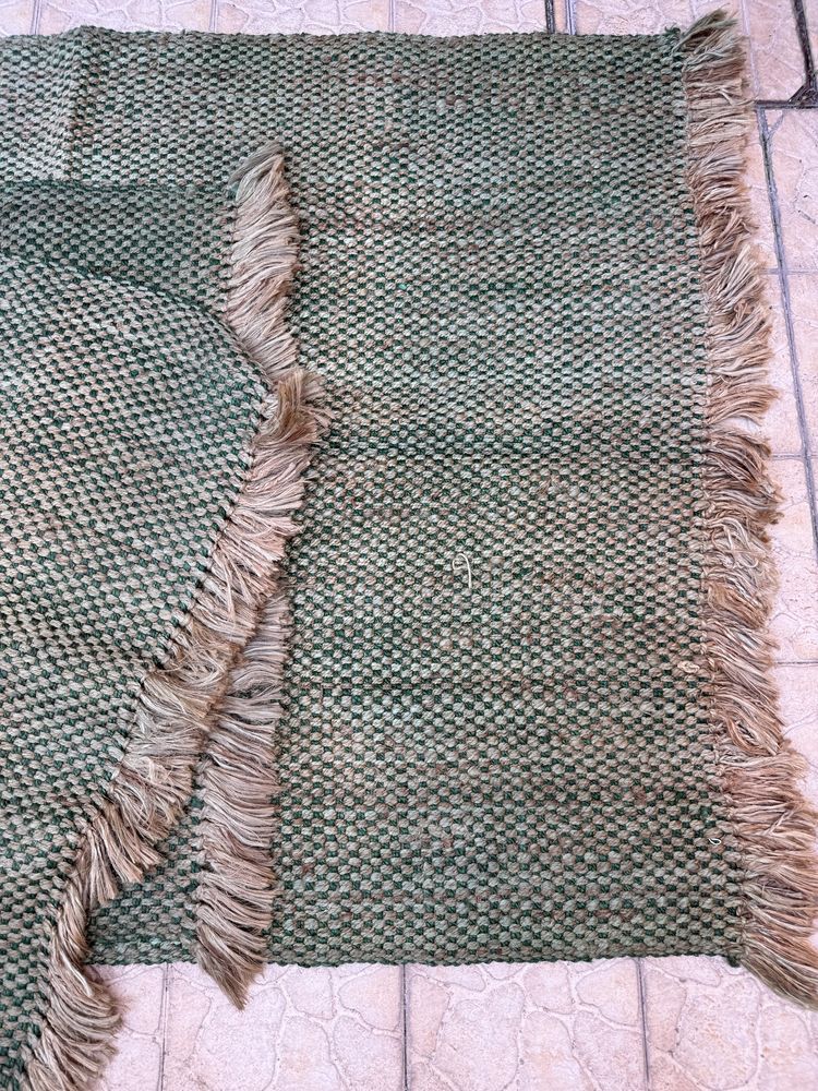 Conjunto 2 Tapetes 240x160cm + 170x125cm