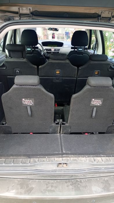 Citroen Grand  Picasso C4