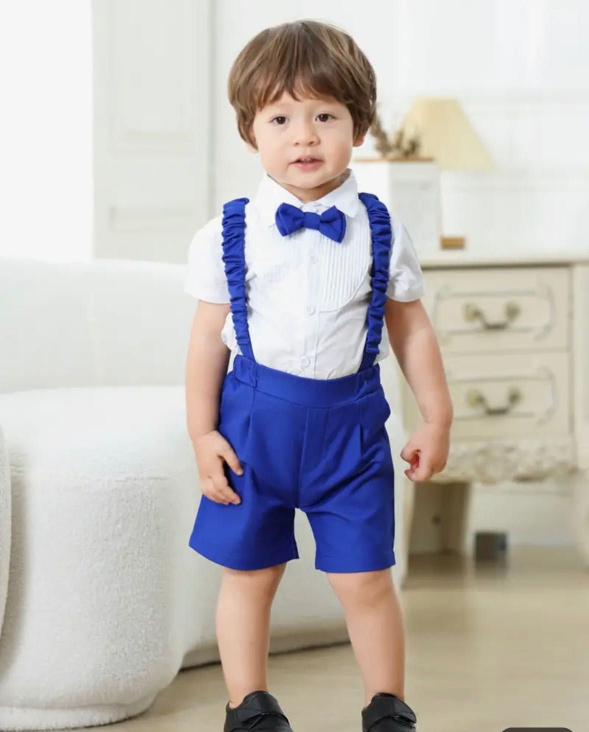 Roupa cerimónia bebé menino