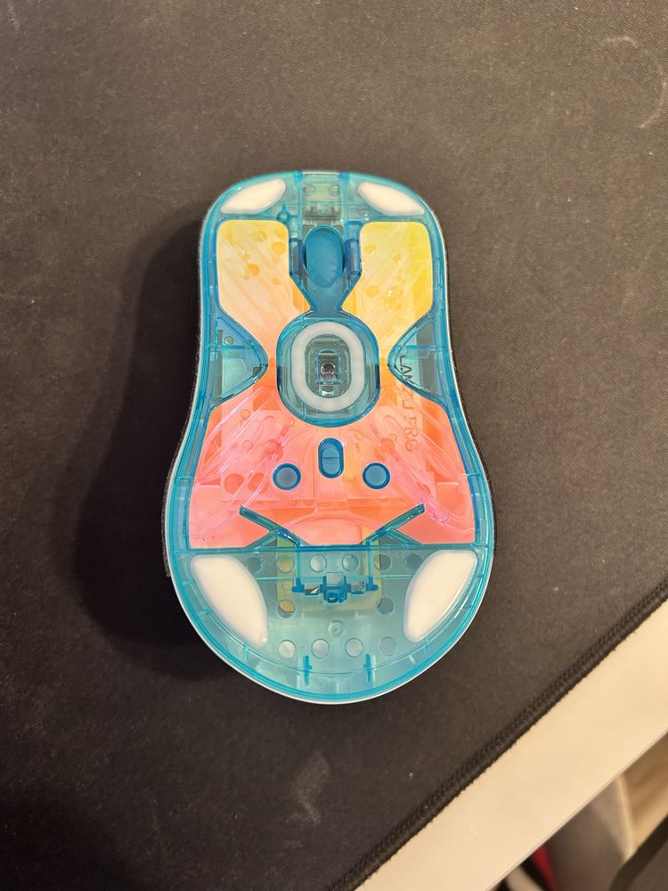 Myszka Lamzu atlantis mini pro