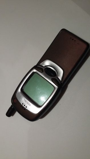 Nokia 7110 a funcionar