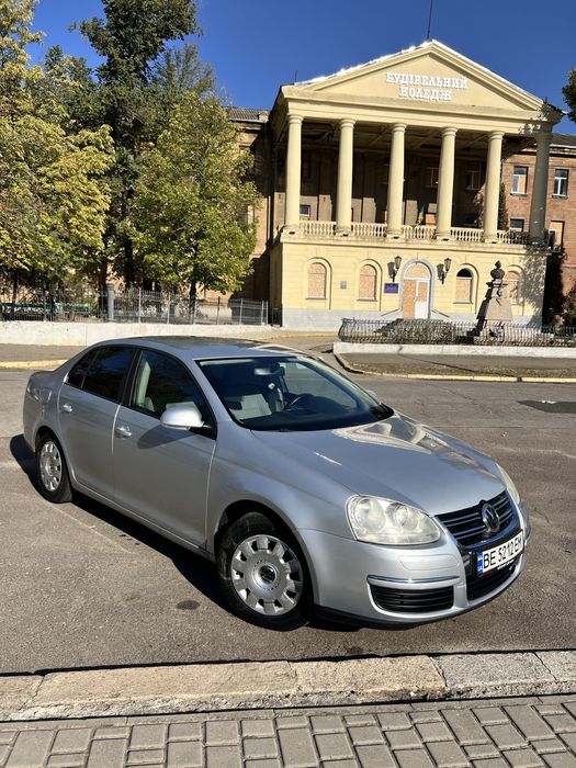 Продам volkswagen jetta 2006. Автомат