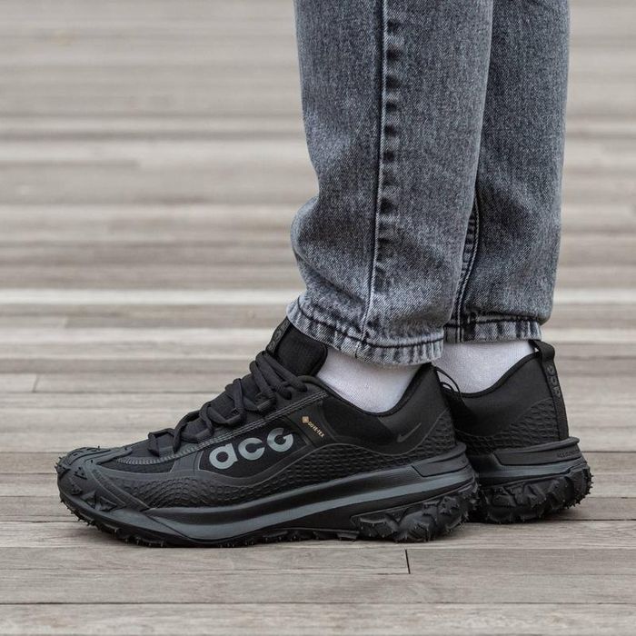 Зимові кросівки Nike ACG Mountain Fly Gore tex термо / осінь-зима
