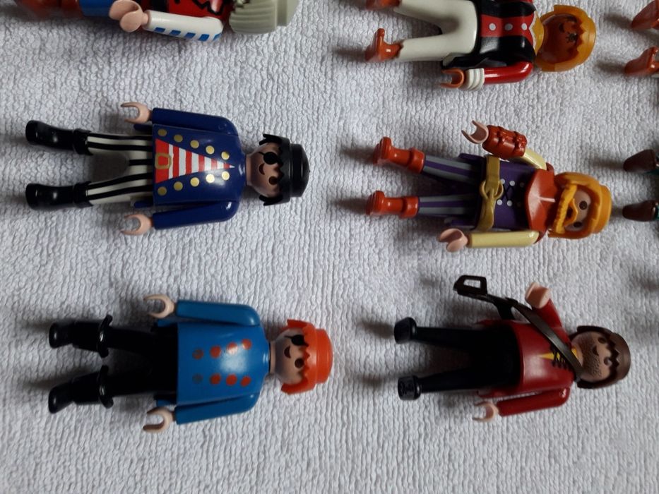 Playmobil ludziki