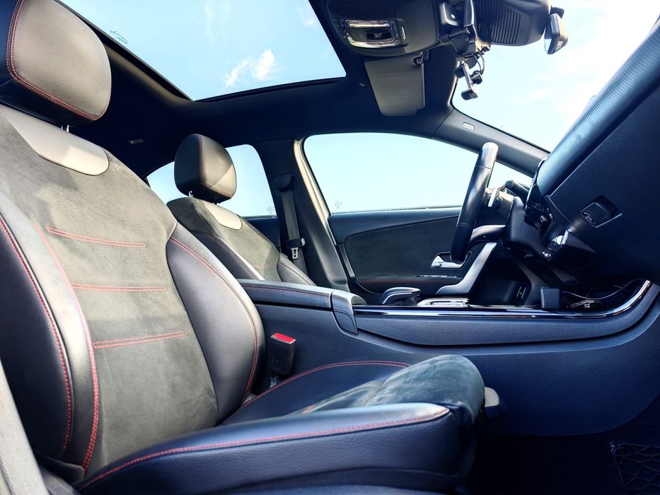 Sprzedam Mercedes A ,sedan,AMG,4-MATIC, salon Polska