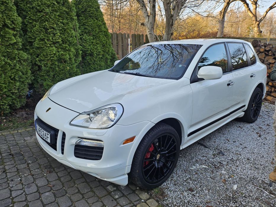 Porsche Cayenne Gts