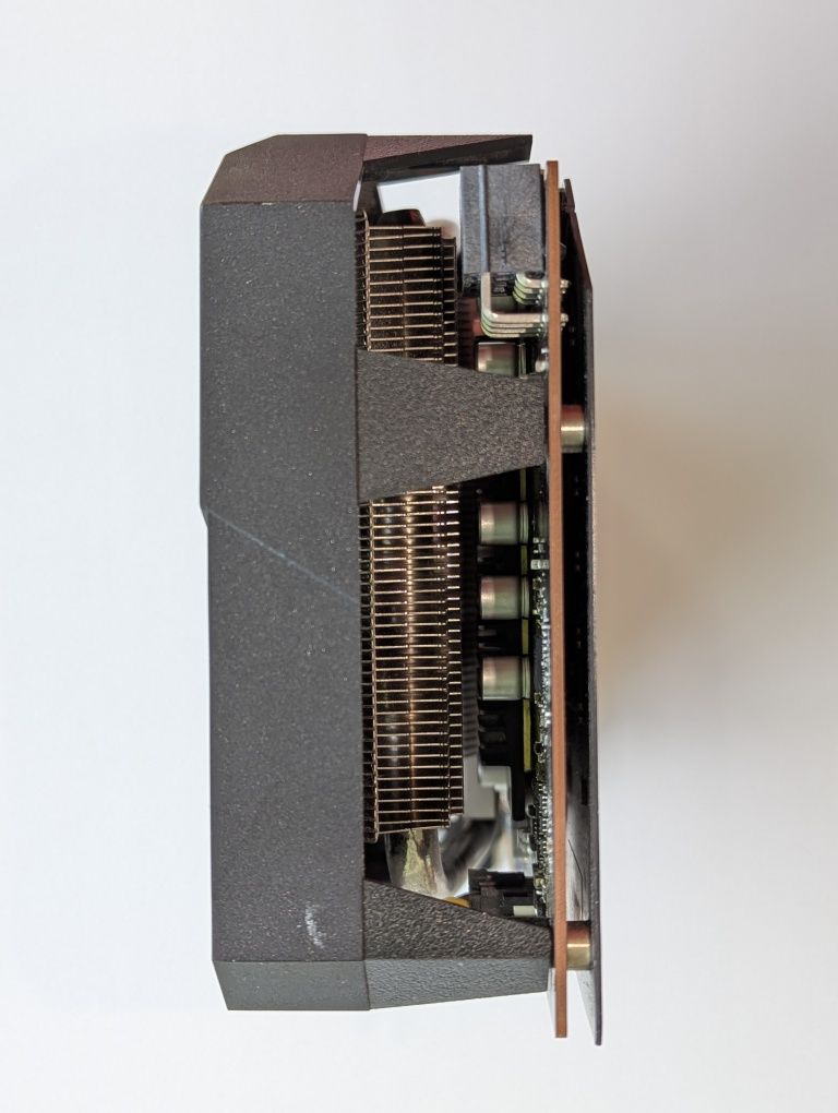 Відеокарта AMD Asus Radeon RX 5500 XT DUAL EVO 8G