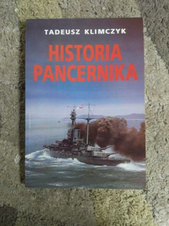Historia pancernika  Tadeusz Klimczyk
